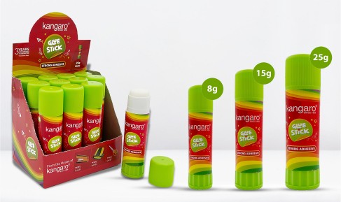 Glue Stick 8gm, 15gm, 25gm