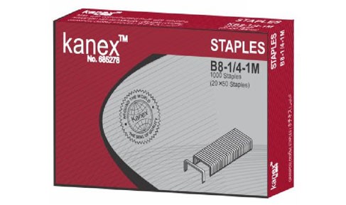 B8-1/4"-1M