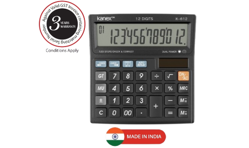 Calculator : K-612