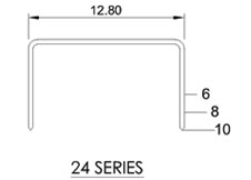 Staple Gun Sizes Chart