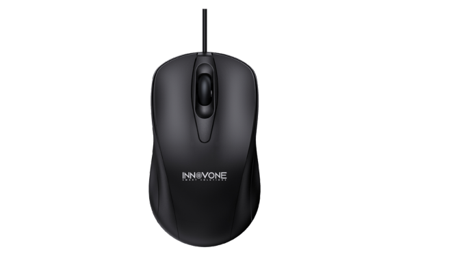 Computer Mouse & Keyboard