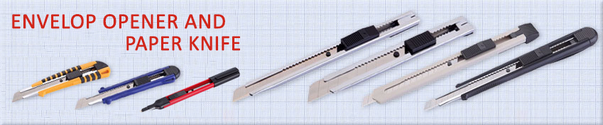 P-9 - Paper knife